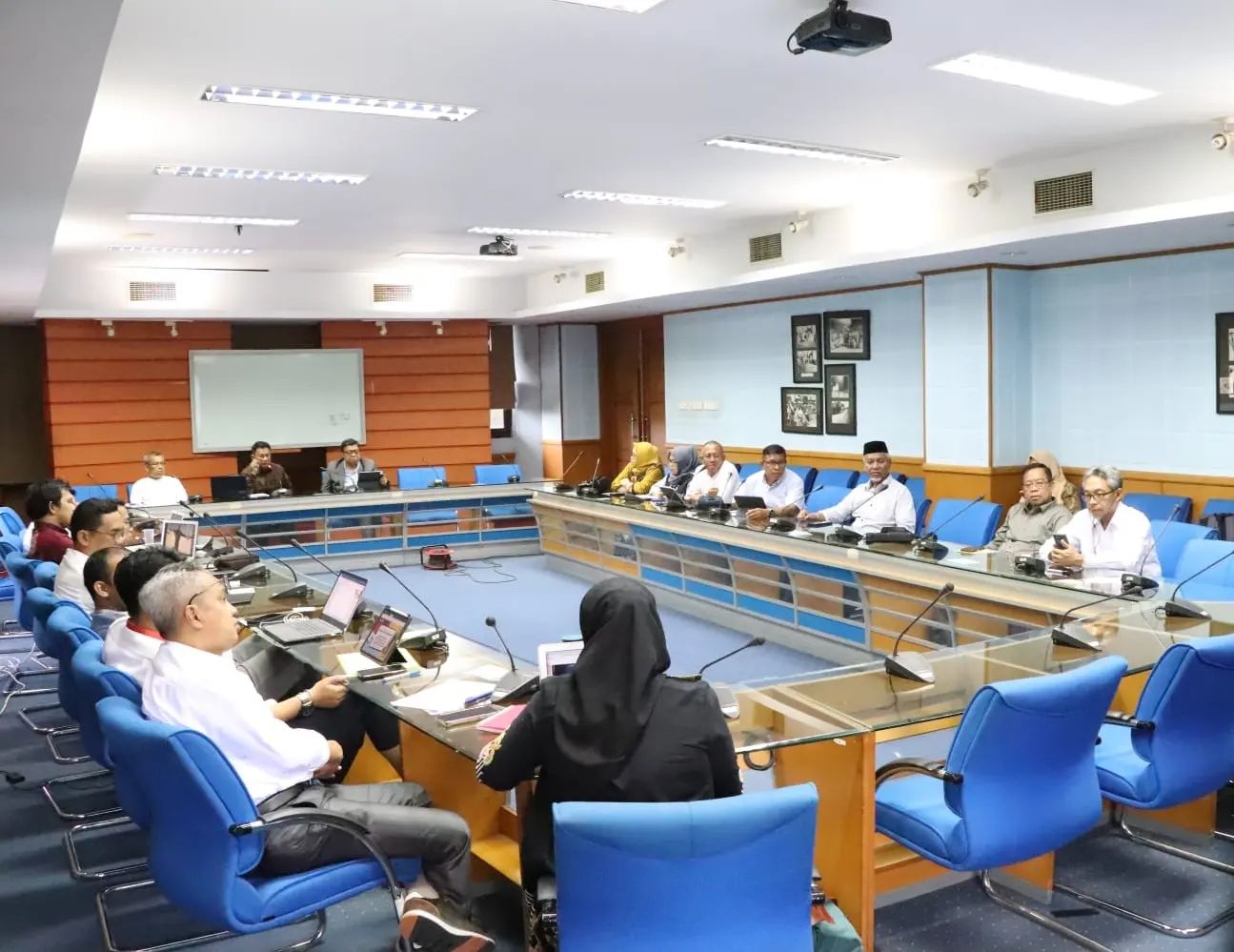 Pemprov Sulsel Gelar FGD Perencanaan Mitigasi Bencana Bersama Unhas